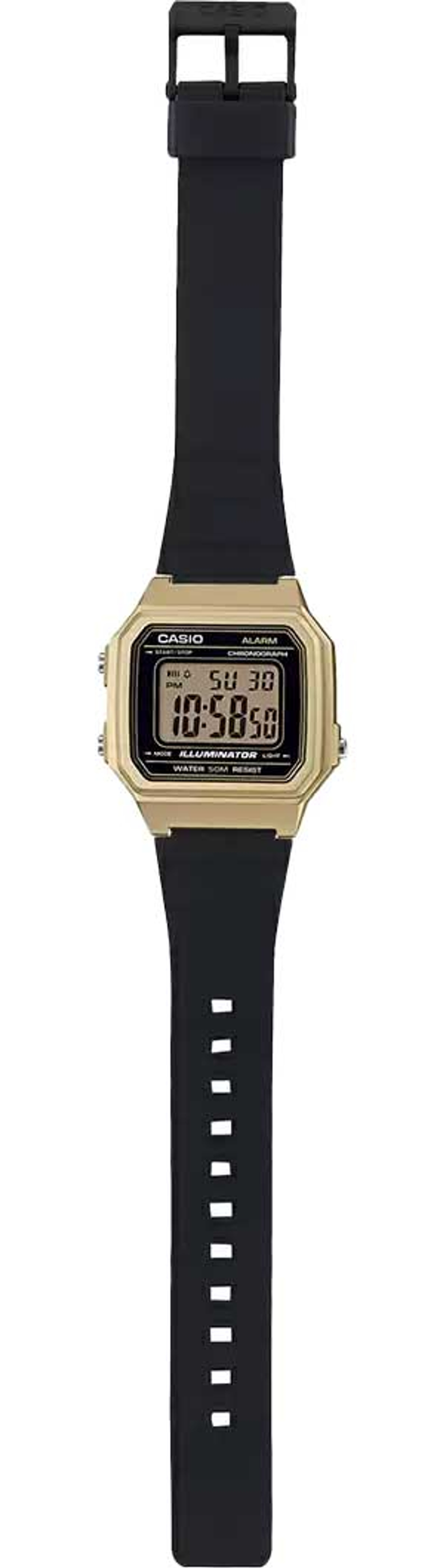 Часы Casio W-217HM-9AVEF