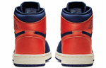 Кроссовки Jordan Air Jordan 1 Retro High Blue Void (Женская размерная сетка)