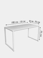 Письменный стол BIMER LITE
