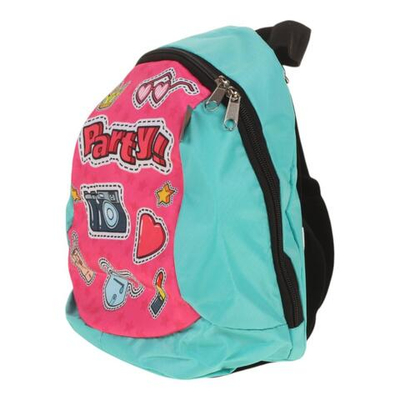 Рюкзак детский Цветик "Игрушки" 28*22*12см, 1 отд(Luris)