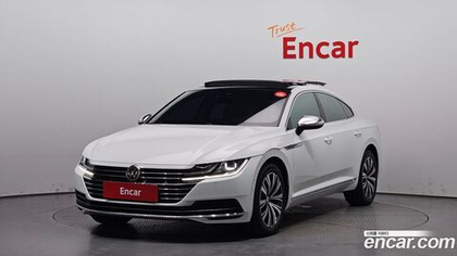 Volkswagen Arteon 2.0 TDI Premium (10.2019)