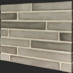 Облицовочная плитка угловая Lifebrick Лонг 250, 235х110х50х15 мм
