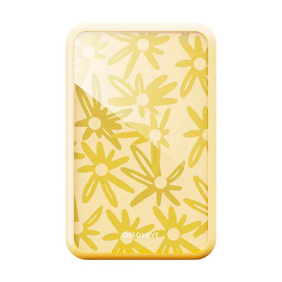 Внешний аккумулятор Power Bank 10000mAh SOLOVE W21