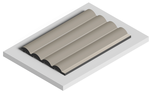 Панель LV140 BR487 Hiwood