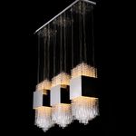 Люстра OM88544 chrome