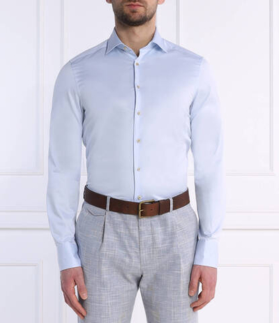 Рубашка Stenstr\u00f6ms - голубой(784751 0561)