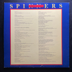Spinners ‎– Labor Of Love (США 1981г.)