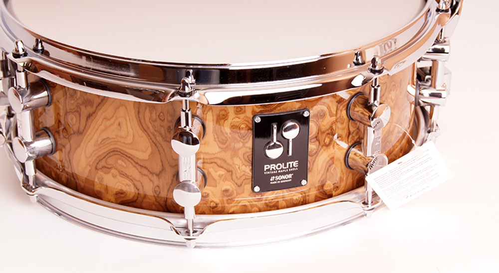 15810178 PL 12 1305 SDW 17311 ProLite Малый барабан 13" x 5", коричневый, Sonor