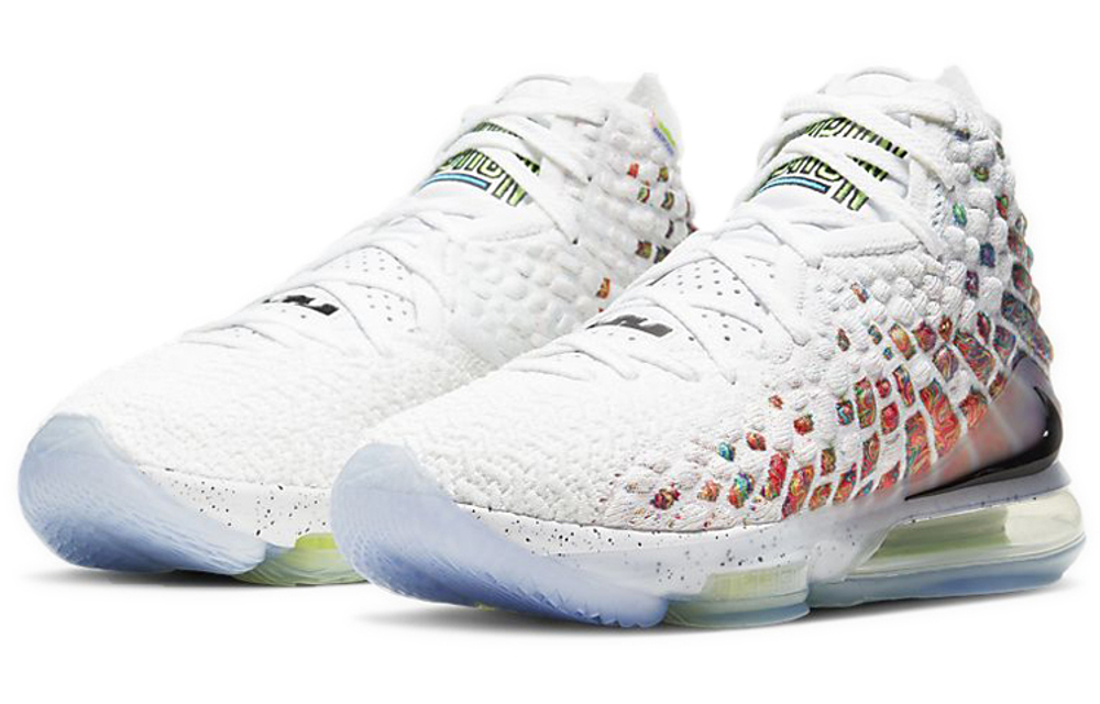 Кроссовки Nike Lebron 17 Ep "Air Command Force"