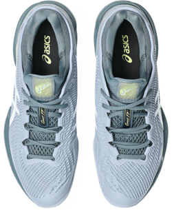 Теннисные кроссовки Asics Court FF 3 - grey blue/white