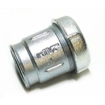 Муфта соединительная AGA 1/2" вн.р.