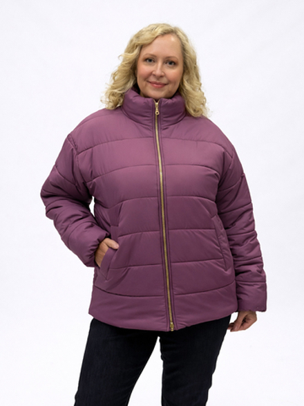 Куртка женская демисезонная Милашка Сьюзи