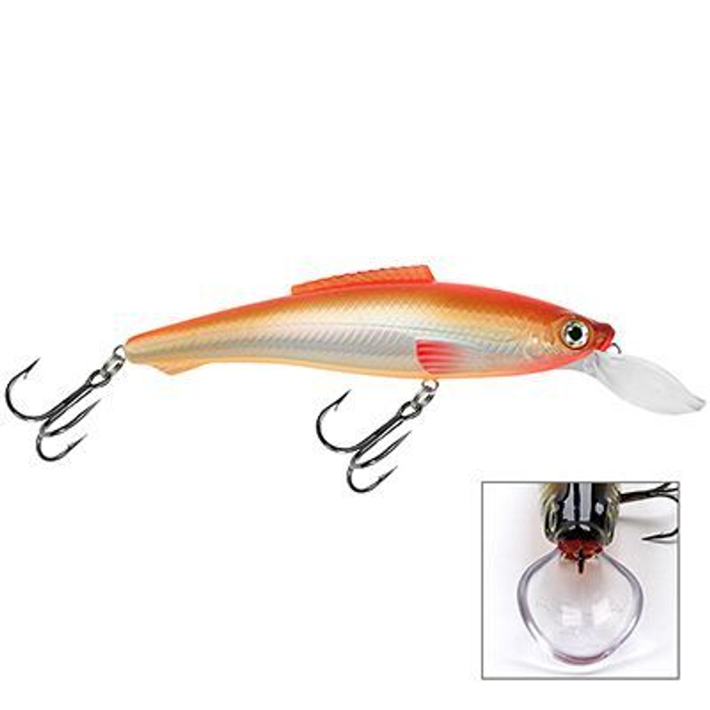 Воблер для рыбалки ЛЕШИЙ-2 110mm,