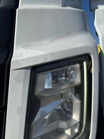 Ford F-Max 4x2 Седельный тягач 1850T (Дизельный, 12,7 л, 500 л.с., МТ)
