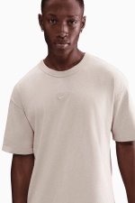 Футболка Nike Sportswear Premium Essentials - бежевый