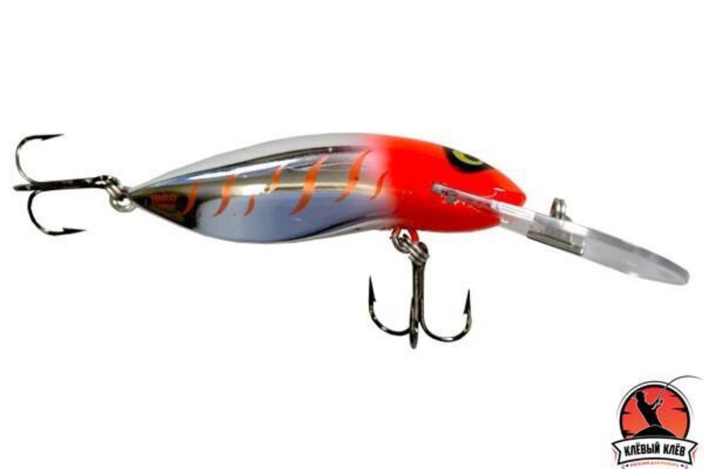 Воблер Halco SORCERER  90, DD+STD, #Rus4