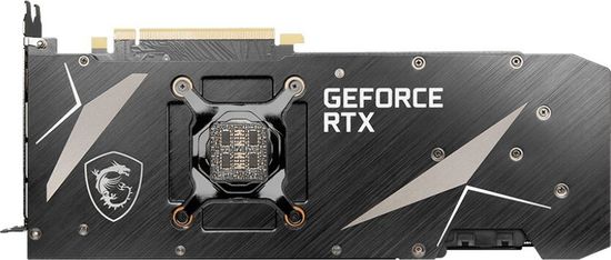 Видеокарта MSI GeForce RTX 3080 Ti Ventus 3X OC