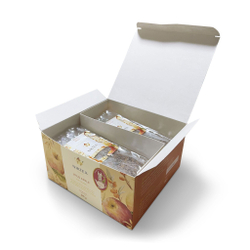 Чай в пакетиках для чайника Niktea Дикое Яблоко / Wild Apple 20 x 4 г
