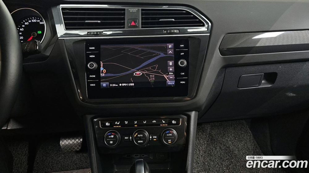 Volkswagen Tiguan 2 Generation 2.0 TDI Prestige (07.2020)