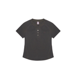 Футболка Blue Monte Henry's Short-Sleeved T-Shirt "Rocky Grey" Women's