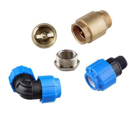 Комплектующие для обустройства