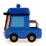 Машинка металлическая POLI Бэнни 6 см.