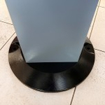 Стойка для точильного станка 125-250 мм СОРОКИН 20.400 высота 760 мм