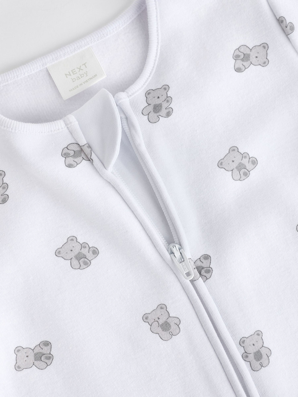 Комбинезон / Cлип для малышей Next K79-539, Белый