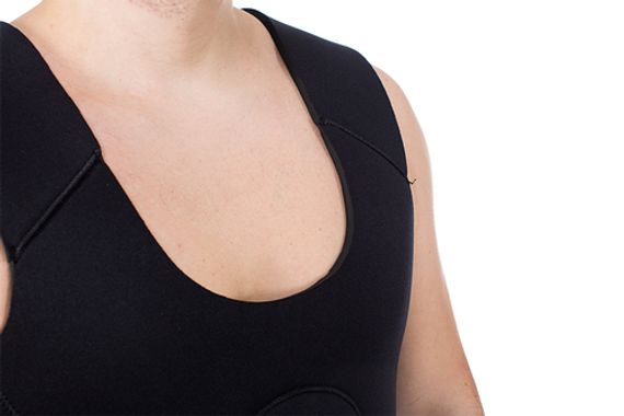 Гидрокостюм Marlin Blackskin 9 мм