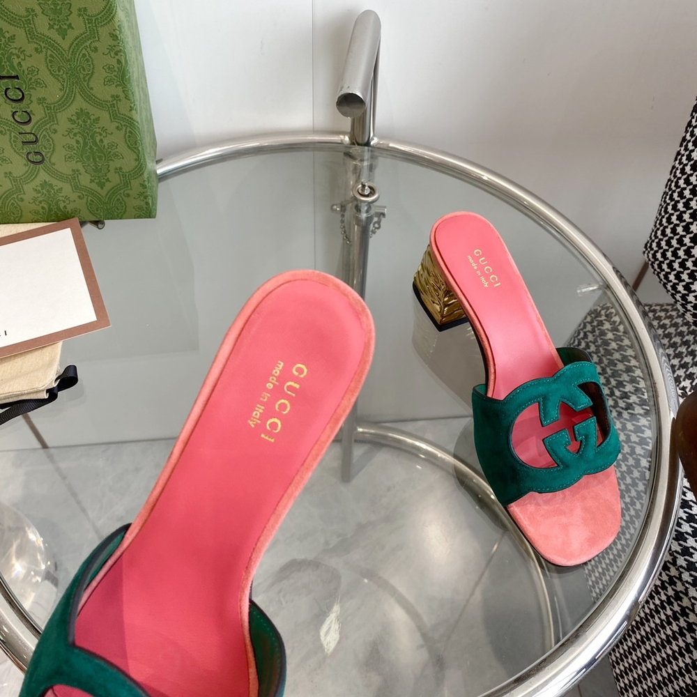Gucci Slide Sandal