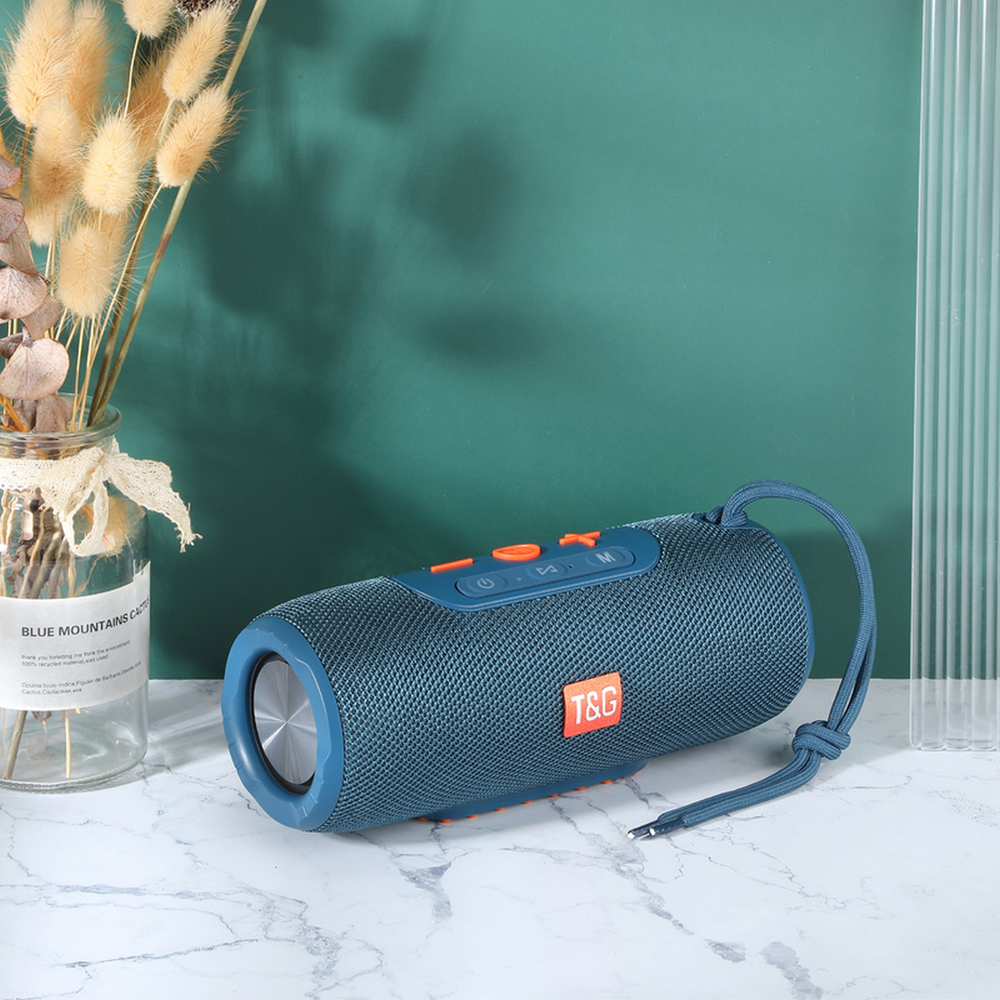 Беспроводная колонка TG-341 (10W/TF/FM/USB)