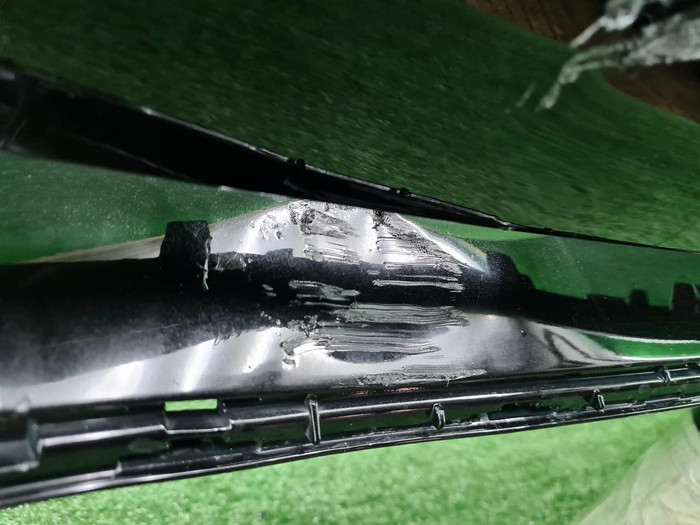 Бампер передний Mercedes GLE V167 (2018-2024) AMG