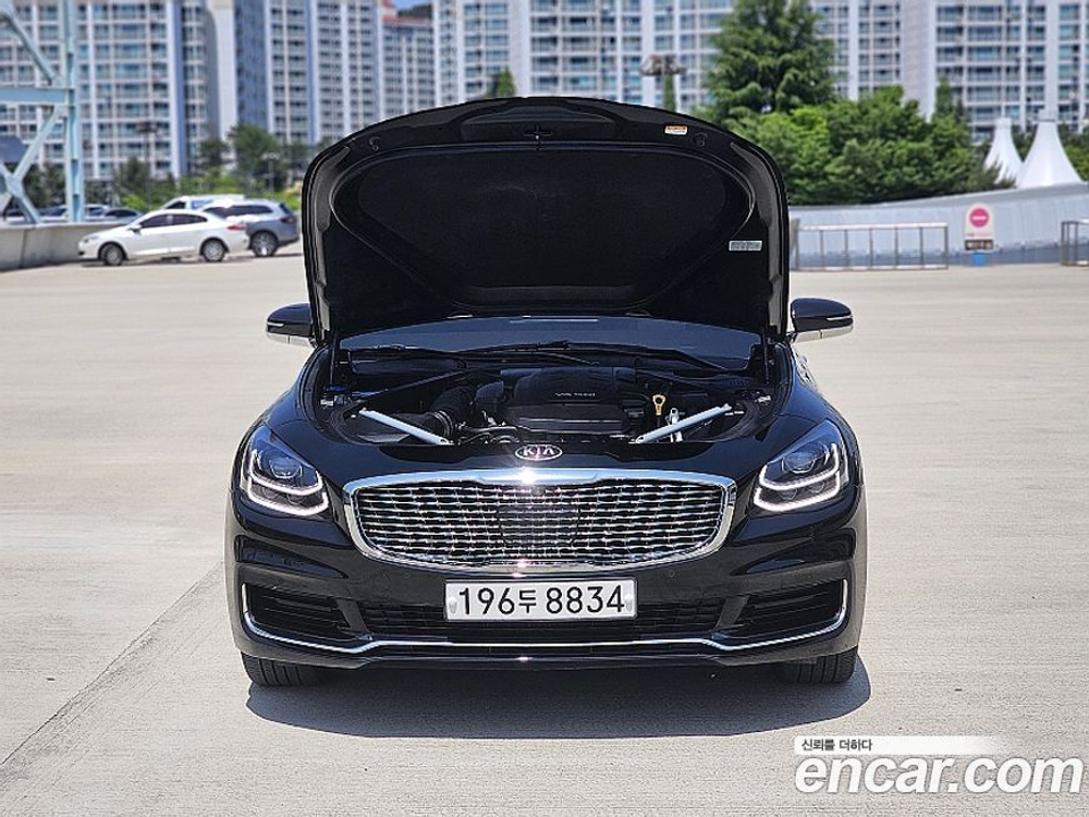 Kia The K9 (Quoris/K900) 3.8 GDI AWD (04.2020)