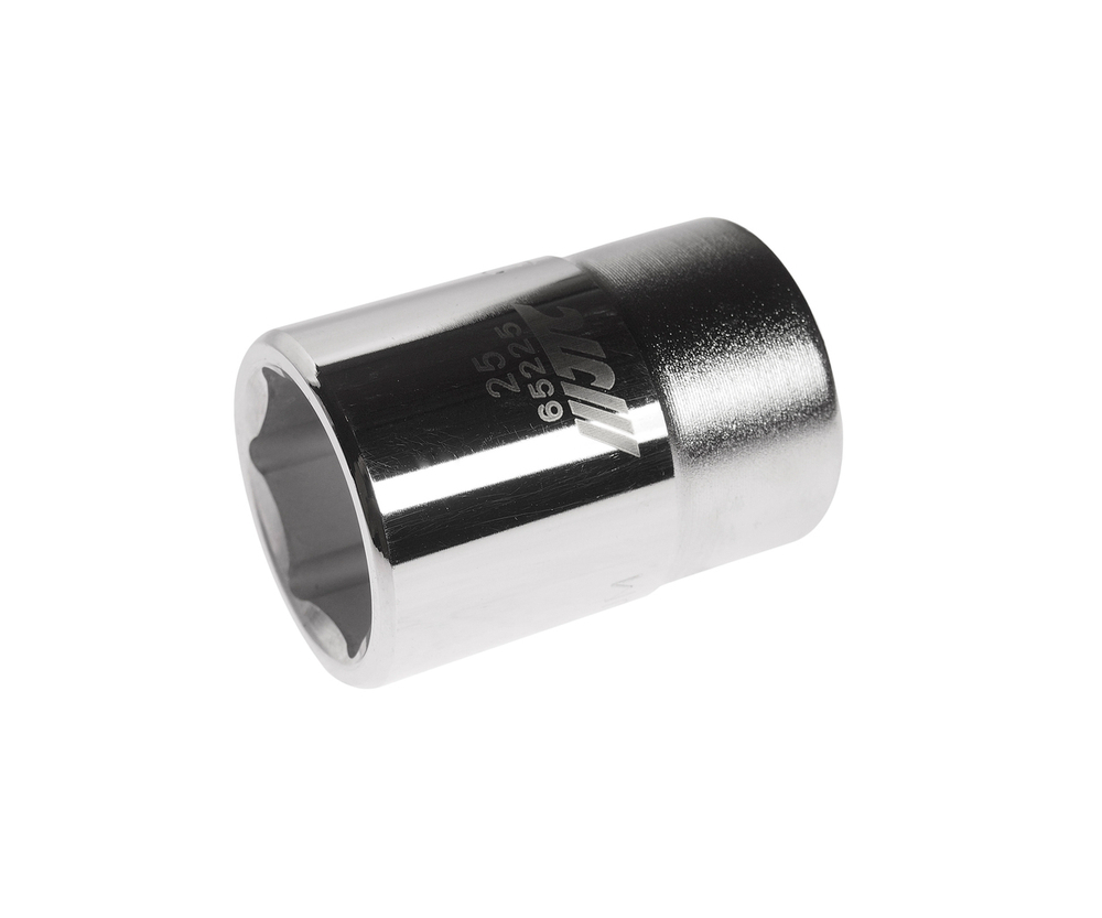 Головка торцевая 3/4" 25мм L=50мм JTC