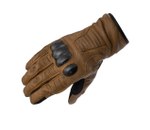 Мотоперчатки Komine GK-852 Brown M
