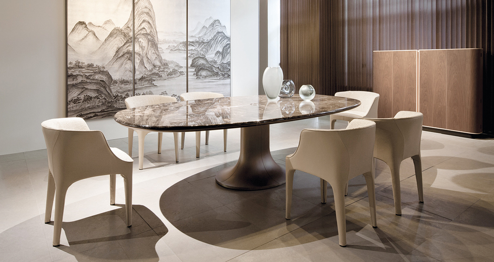 Стул Giorgetti DIANA
