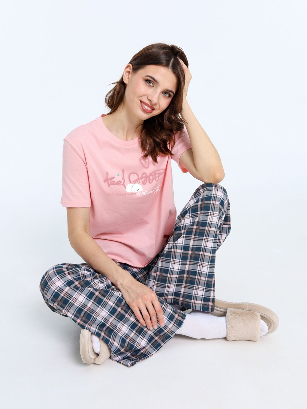 Костюм женский Венди-2 Виотекс РОЗОВЫЙ