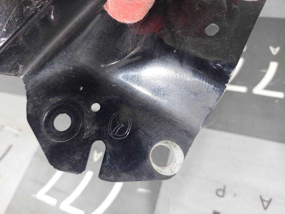 Крыло переднее левое Mazda 6 (GJ) 12-нв Б/У Оригинал GHP952211A