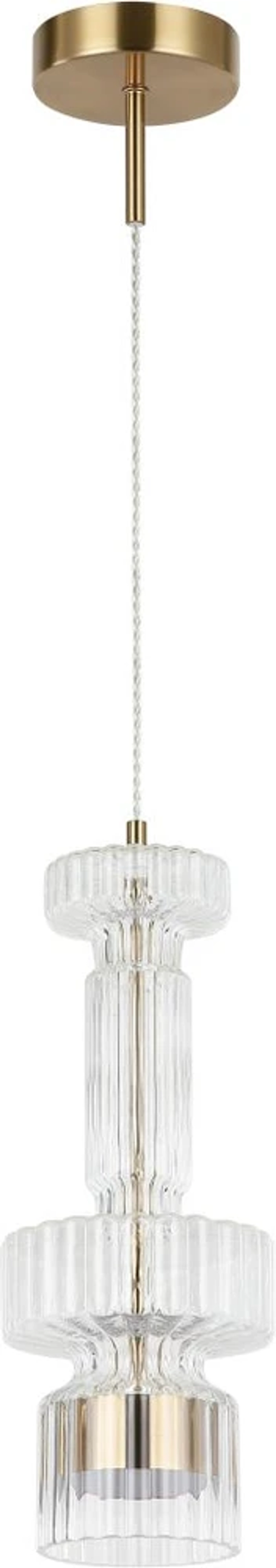 Настенно-потолочный светильник Stilfort DOWN UP 4030/05/01PW