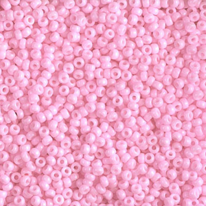 Miyuki Seed Beads 11/0 Pink Opaque SB0415