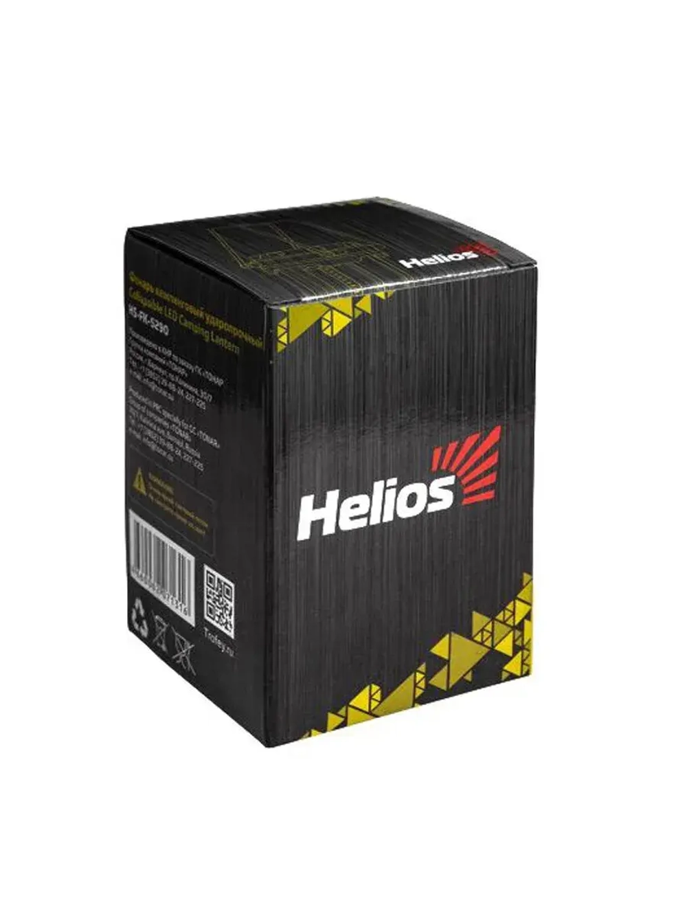 Фонарь кемпинговый HS-FK-5290 ударопрочный, 80LM, IPX4