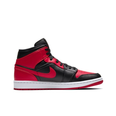 Кроссовки Air Jordan 1 Mid Banned