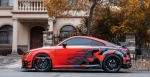 Карбоновый обвес для AUDI TT 2018 - 2023 Ауди