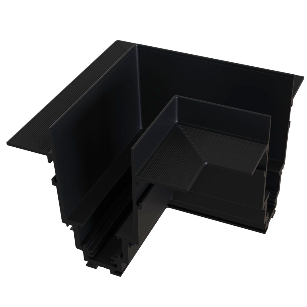 Угол для магнитного шинопровода Maytoni S35 TRA004CL-22B