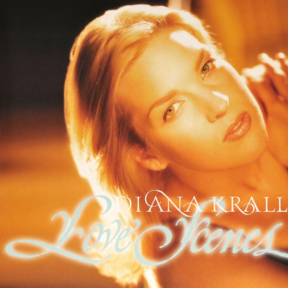 Diana Krall / Love Scenes (RU)(CD)