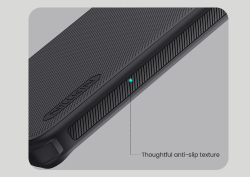 Чехол противоударный от Nillkin c поддержкой MagSafe для Vivo X200 Ultra, серия Super Frosted Shield Pro Magnetic Case