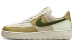 Кроссовки Nike Air Force 1 Low "Rough Green" 3M (Женская размерная сетка)