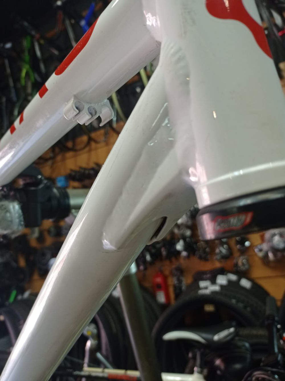 Рама gekko firm mtn