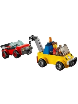 Конструктор Сити Автостоянка 258 деталей 11391