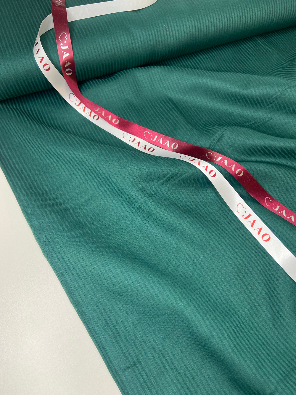 Страйп Сатин «Изумруд»